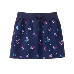 Quilted Skirt