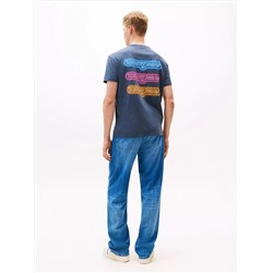 Tommy Jeans Neon Logo T-Shirt