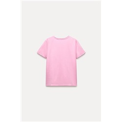 FADED SHORT SLEEVE T-SHIRT
