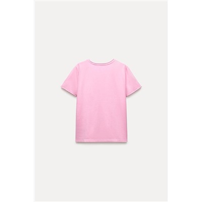 FADED SHORT SLEEVE T-SHIRT