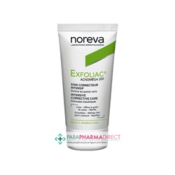 Noreva Exfoliac Acnomega 200 Soin Correcteur Intensif Peaux à Imperfections 30ml