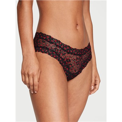 THE LACIE Lace Cheeky Panty