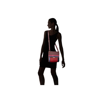 Relic Kenna Top Zip Crossbody