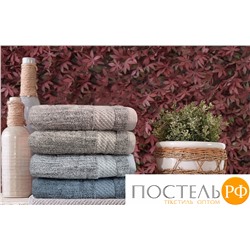 28327014-79Cl Полотенце махровое Melangio 70х140 тауп
