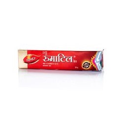Аюрведический гель Rheumatil(Ревматил) от Dabur 30 гр / Dabur Rheumatil Gel 30 gr