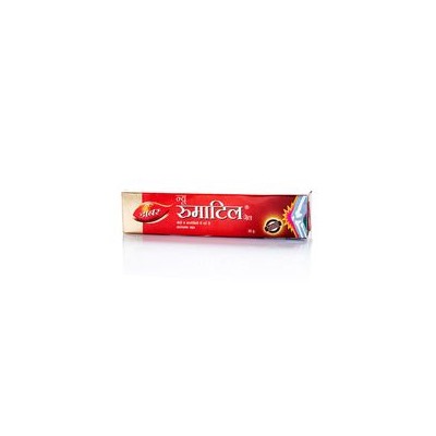 Аюрведический гель Rheumatil(Ревматил) от Dabur 30 гр / Dabur Rheumatil Gel 30 gr