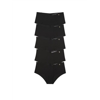 VICTORIA'S SECRET 5-Pack No-Show Cheeky Panties