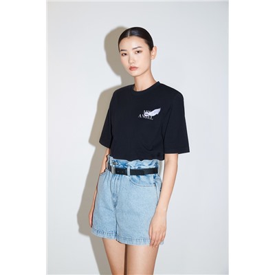 Camiseta Negro