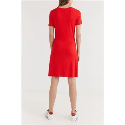 Vestido camisetero Mickey Mouse