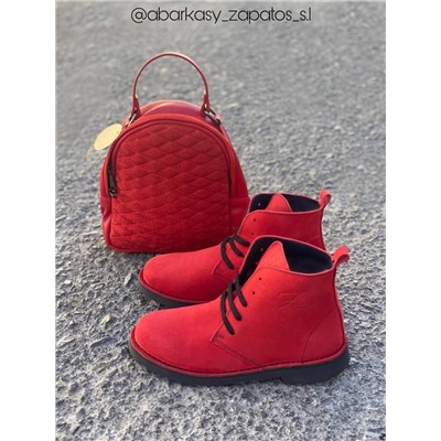 AB.Zapatos 1619/2 New · R FUEGO+AB.Z · Pelle · mochila 421 (650) АКЦИЯ