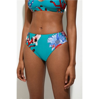 Braguita bikini corales