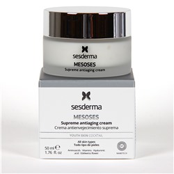 S*sd*rma Mesoses Crema antienvejecimiento suprema 50 ml