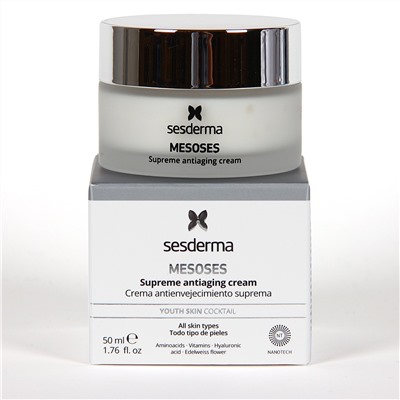 S*sd*rma Mesoses Crema antienvejecimiento suprema 50 ml