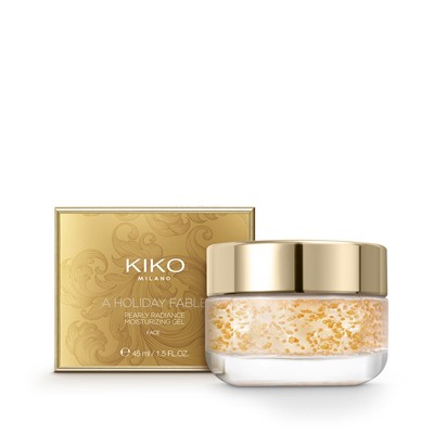 a holiday fable pearly radiance moisturizing gel
