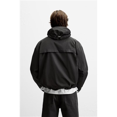 PARKA TÉCNICA BOXY FIT