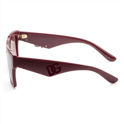Dolce & Gabbana Women's Red Square Sunglasses