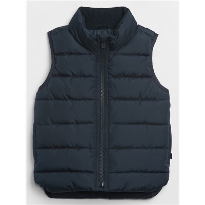 Toddler Puffer Vest