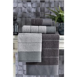 Casnack, Afilli 4'lü Banyo Havlu Seti