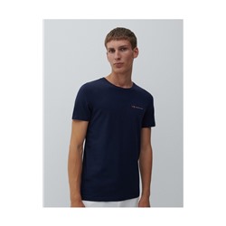 T-Shirt mit Print