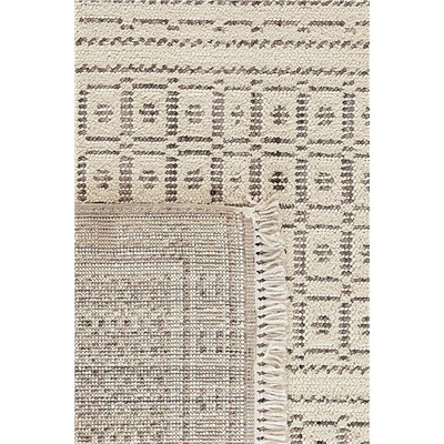 Foıson Halı - Krem - 200x290 cm