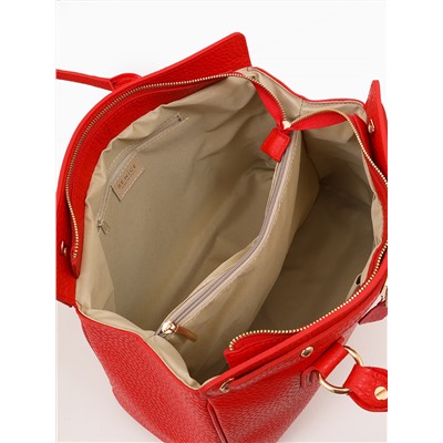 BN JANE buffalo rosso