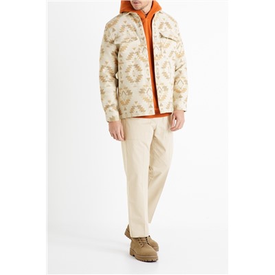 Sudadera con capucha Naranja