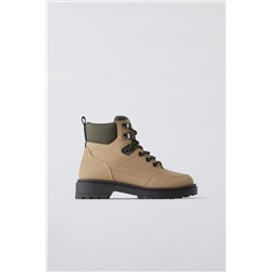 MOUNTAIN BOOTS