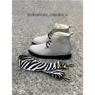 Ab.Zapatos 4619/2 Perla+CINTURON BOLSOS (150)-16 (2) АКЦИЯ