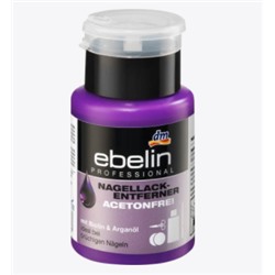 Nagellackentferner Professional acetonfrei, 125 ml