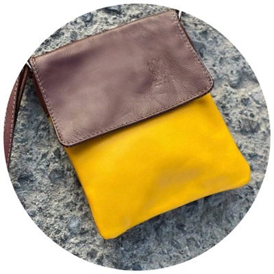 Pelle 905 (220) Amarillo-Marron