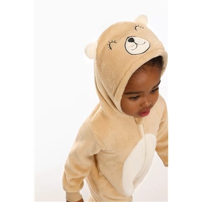 Pijama osito pelito una pieza