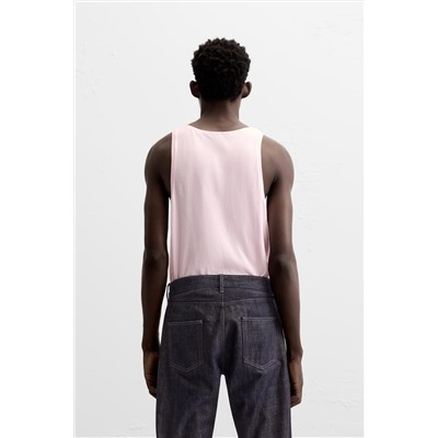 CAMISETA TANK SOFT TOUCH