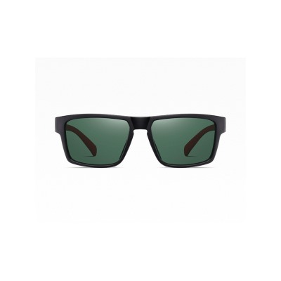 IQ30084 - Солнцезащитные очки ICONIQ TR7521 Elastic pitch black green sheet C73-P96
