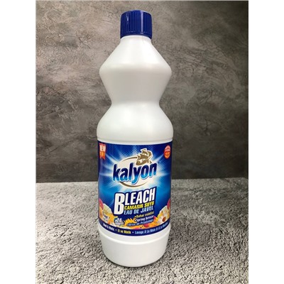 KALYON 1 л Отбеливатель с духами (Гель-белизна)   Турция, шт