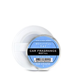 Ароматизатор автомобильный BEAUTIFUL DAY Car Fragrance Refill