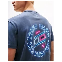 Tommy Jeans Neon Logo T-Shirt