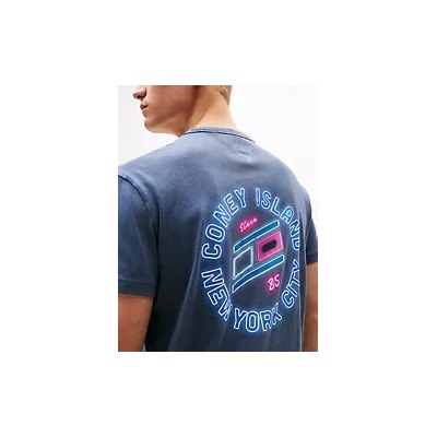 Tommy Jeans Neon Logo T-Shirt