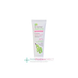 D'Âme Nature Crème Sorbet Velours Toutes Peaux 50ml