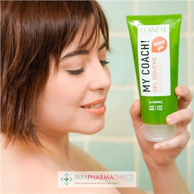 Elancyl My Coach Gel Douche 200ml