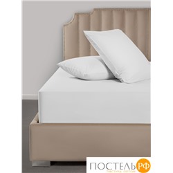 Dome МОРИСО бел Комплект наволочек 50x70 (см), 2пр., хл/сат