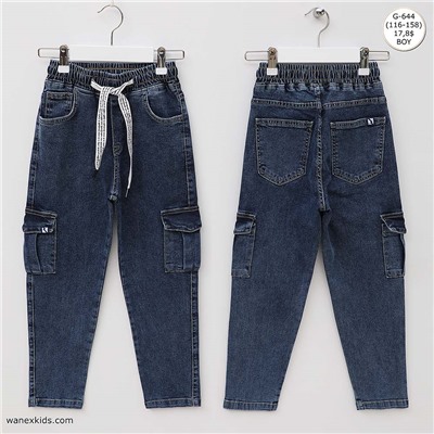 WNX KOT 1- G-644 Beden: 158