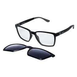 Оправа с солнцезащитной насадкой (Clip-on) StyleMark Polarized C2750A