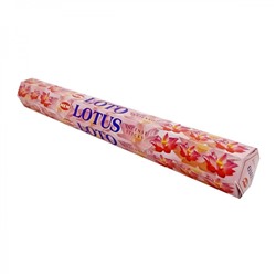 HEM  Lotus Hexa  Благовоние Лотос 20шт