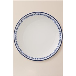 Rêve Bleu Joie Yemek Tabağı 21 cm
