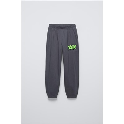 6-14 YEARS/ XBOX © PRINT PYJAMAS