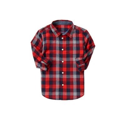 Check Shirt