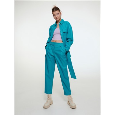 Hose im Straight-Fit