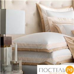 TOGAS ПАЛЛАДА бел. беж/экрю Наволочка 70x70-1, 1 пр, xл/сат R