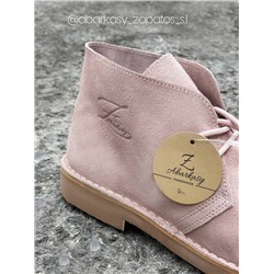 AB.Z. SAFARY Antique+Pelle Doble (720) NUDE