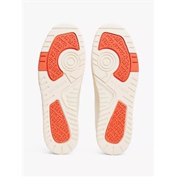 Leather Low-Top Sneaker